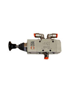 Push Pull Valve Assembly