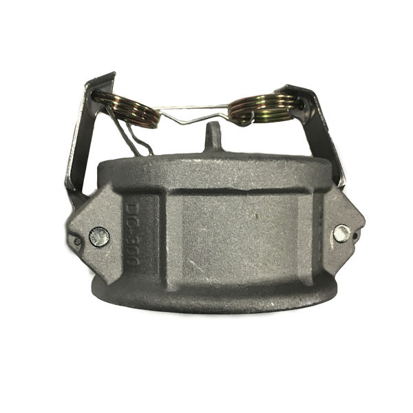 2" Aluminum Dixon Dust Cap, Import