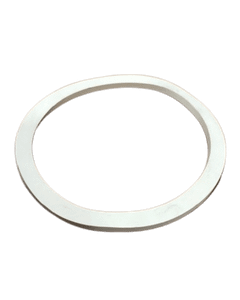 6" White Buna Gasket