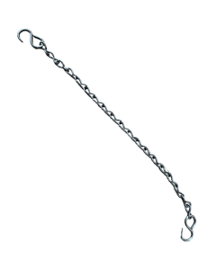 12" Jack Chain With S-Hook