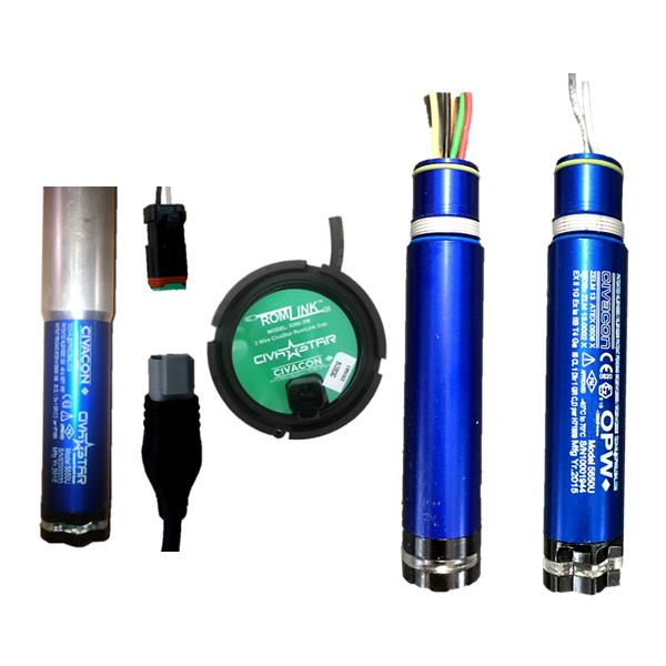 CIVACON OVERFILL PROBES