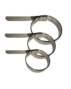 PUNCHLOCK CLAMPS