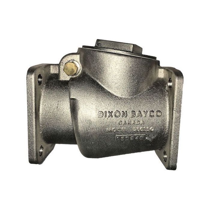 DIXON 3IN BV4S Series Ball Valve See Order BV4SVTF300B-A-4 DIXON 3IN BV4S Series Ball Valve See Order BV4SVTF300B-A-4