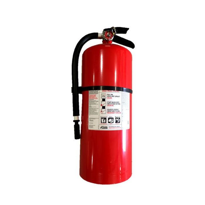 20 lb sales fire extinguisher