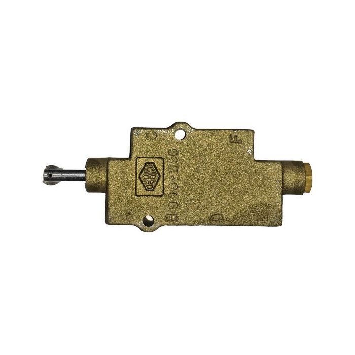 福袋 EBW Interlock Valve- Roller - 880-256-02 | The Jack Olsta Co. パーツ