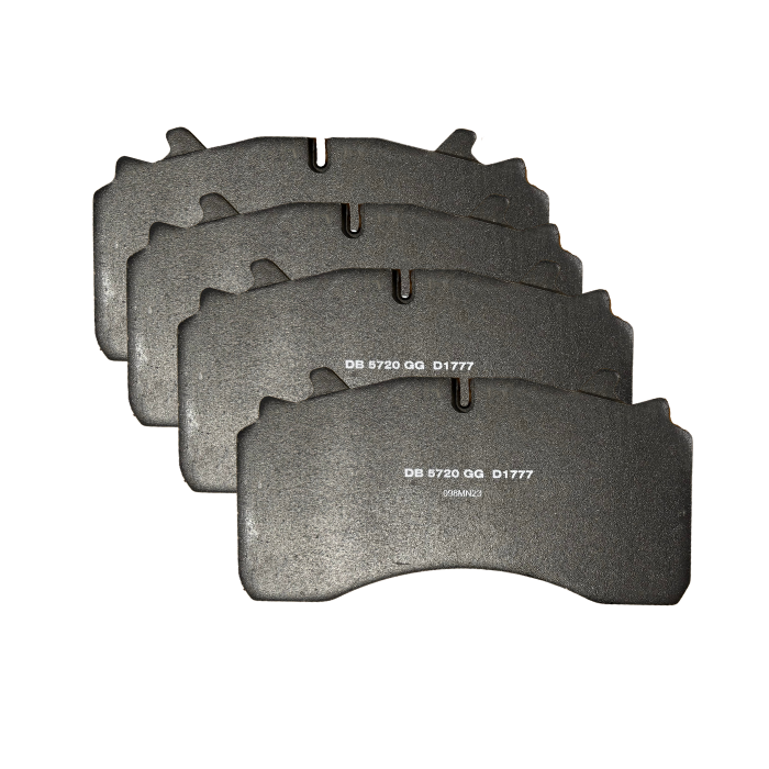MAXX22T ADB Service Kit Brake Pads | S-41167-1 | The Jack