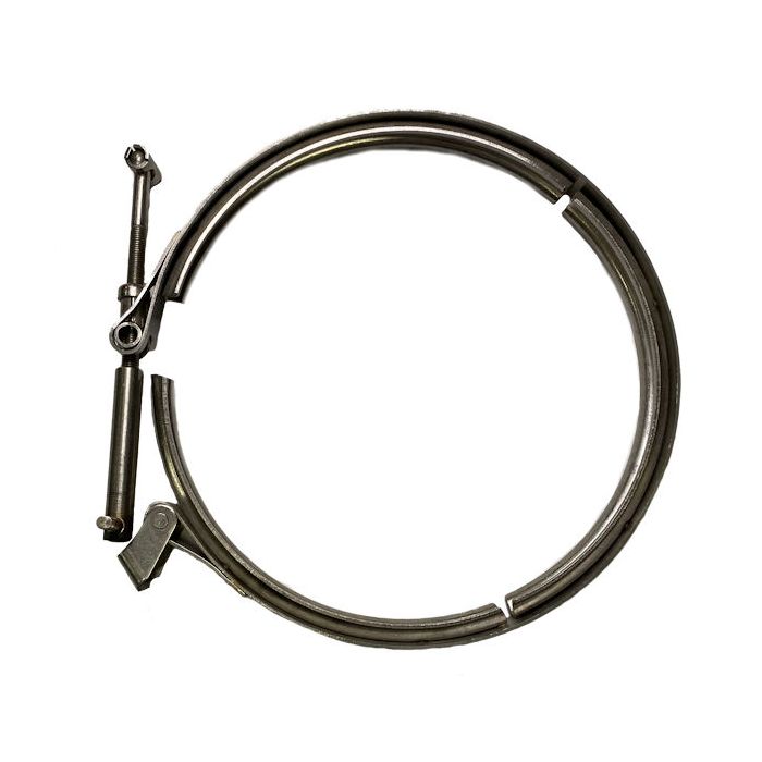 Zc Filter V-groove Clamp - ZCLSS104080001 | The Jack Olsta Co.