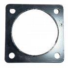 Non-Thread Suction Flange, PC