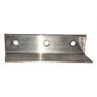 Bumper End, Angle Bracket, Right Hand