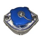 Civacon Optic Overfill Socket Faceplate