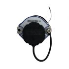 Next Gen, Socket Kit, Faceplate, Optic (Blue) 3-J Slots, 6 Pins