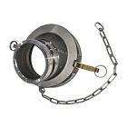 Civacon API 4 In. Drop Adapter