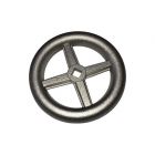 Betts 4" Aluminum Cast Hand Wheel For QRB And Gates Valves