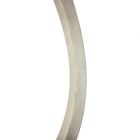 20" Dome Lid Gasket, White Hypalon