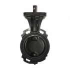 Tank Trailer BTI 3 In. Composite Butterfly Valve