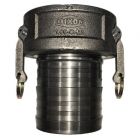 4 In. Female Sand Hose Fitting