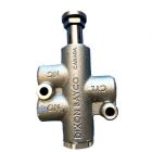 Dixon Heavy Duty 3 Way Interlock Valve