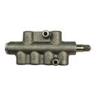 Dixon Heavy Duty 6 Way Interlock Valve With Roller
