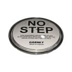 Garnet 810X Sender Bar Cover, No Step (90006)