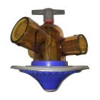 BTI 3 Port Aeration Assembly