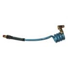 RMC Dome Lid Nycoil Air Hose