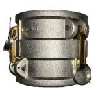 4" Aluminum Coupler X Coupler