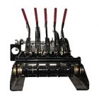 Betts Mechanical 5 Compartment Delta 1 Compact Operator