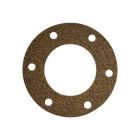 2" TTMA Flange Gasket, Cork & Buna