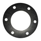 2" TTMA Flange Gasket, Viton