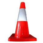 Orange Traffic 18 In. Cone