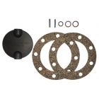 Betts 3" Viton Repair Kit Wet R Dry Valve