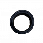 3" Butterfly Valve Black Nitrile Seat