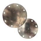 Tank Trailer Blind Flanges
