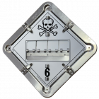 Dot Flip Placard