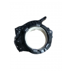4 In. Black Maxx All In One Clamp, Lanyard