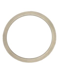 12" White Door Cover Gasket