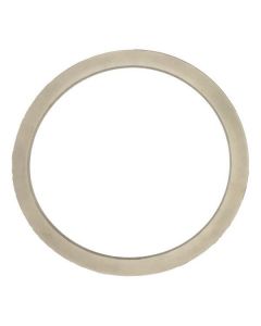 12" White Door Cover Gasket