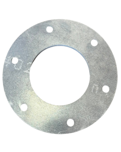 4" Aluminum Keys Valve Flange