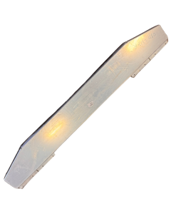 102" Aluminum Overlay Bumper