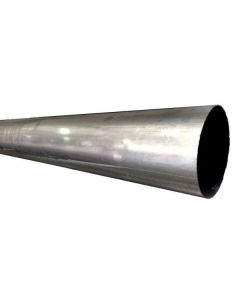 Heil 8 In. X 21 Foot Hose Tube, Aluminum