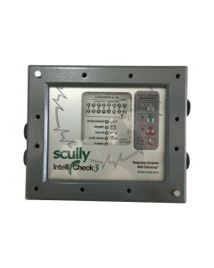 Scully Intellicheck 3 Monitor And Housing