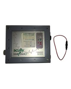 Scully Intellicheck 3 Monitor And Housing With Retain