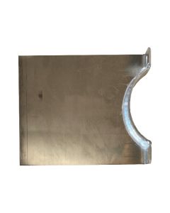 8" Contour H.T. Bracket Assembly