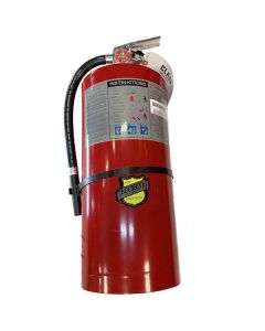 20lb Fire Extinguisher/less Bracket