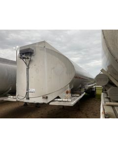 USED 1970 FRUEHAUF 9200 GAL Petroleum TRAILER FOR SALE