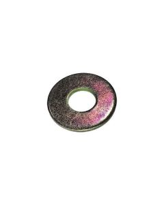 Hard Flat Washer, Grade 8, 5/8"