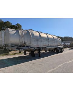 USED 1991 HEIL 1500 CU FT Dry Bulk TRAILER FOR SALE