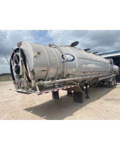 USED 1999 HEIL 1600 CU FT Large Vacuum Dry Bulk (>=1200) TRAILER FOR SALE