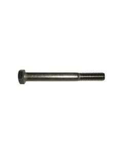 Bolt, Stainless Steel, 3/8-16" X 3 1/2"
