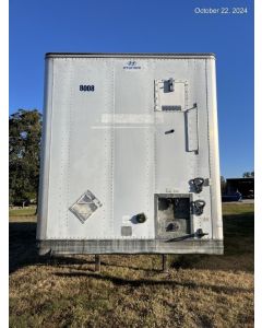2010 Hyundai 53ft dry van